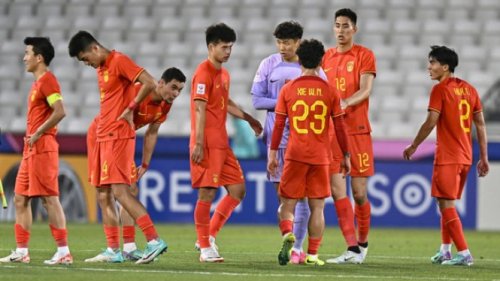 3 Pemain Timnas China yang Mesti Diwaspadai Timnas Indonesia