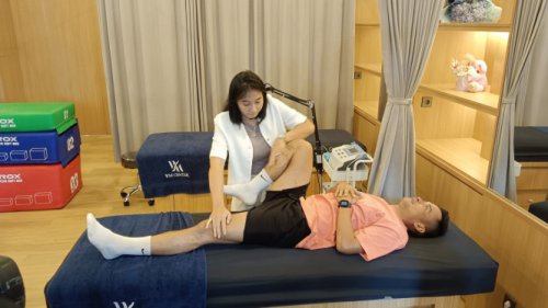 Cedera Akibat FOMO Olahraga Meningkat, Atlet Butuh Fisioterapi Lebih dari Sekadar Pemulihan