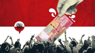 DKPP Tangani 31 Kasus Politik Uang Selama Pemilu dan Pilkada 2024