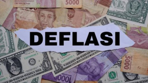 RI Deflasi 0,37 Persen, BI Pede Inflasi 2025 Terkendali Sesuai Target