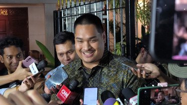 Breaking News: Prabowo Resmi Copot Menpora Dito
