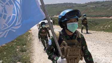 Kapten Zulmi Aditya dan Sertu Nur Ichwan Gugur saat Kawal Konvoi UNIFIL di Lebanon
