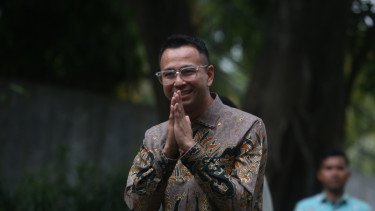 Raffi Ahmad Buka-Bukaan soal Tugasnya Jadi Utusan Khusus Presiden