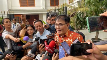 Budiman Sudjatmiko Bantah Kena Reshuffle: Saya Urus BP Taskin