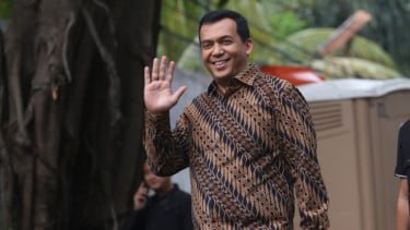OTT di Jakarta Barat, KPK Buru Wamen Imipas Silmy Karim: Kami Minta Kooperatif