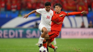 Asnawi Akhirnya Ungkap Fakta di Balik Polemik Ban Kapten Timnas Indonesia vs China