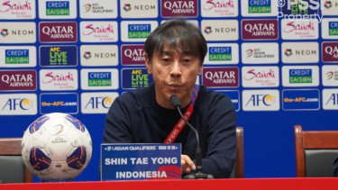 Shin Tae-yong Resmi Kembali ke Indonesia Akhir Agustus 2025