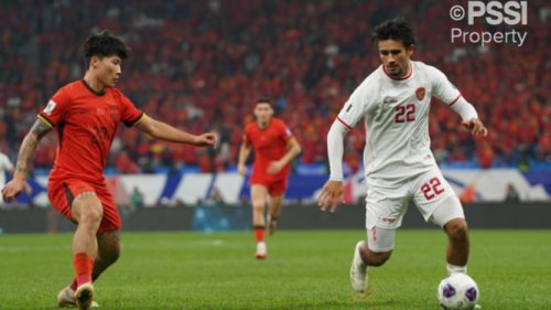 Meskipun Menang 10-0 Lawan China, Timnas Indonesia Tidak Lolos ke Piala Dunia Langsung Jika Australia..