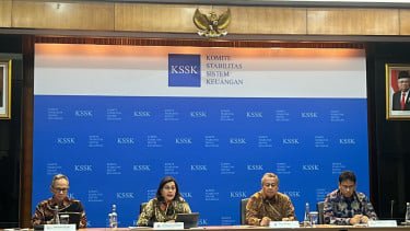 Sri Mulyani Sebut Kesepakatan Tarif Dagang RI-AS Dongkrak Kinerja Sektoral di Tanah Air