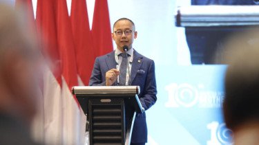 Wakil Ketua MPR Pastikan Tuntutan Rakyat 17+8 Didengar, Janji Tak Akan Diabaikan