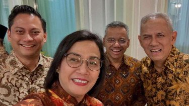 Sri Mulyani Pamit, Begini Rekam Jejak Panjangnya Mengelola Keuangan Indonesia
