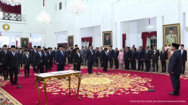 Komnas HAM Soroti Penyempitan Ruang Demokrasi di Era Pemerintahan Prabowo