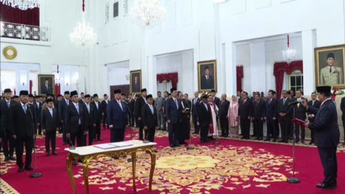 Praktik Rangkap Jabatan Wakil Menteri Disorot, Pemerintah Diminta Taat Konstitusi