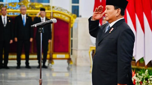 Prabowo Ultimatum Keras Pejabat, Pengamat: Itu Tanda Menteri Harus Mawas Diri