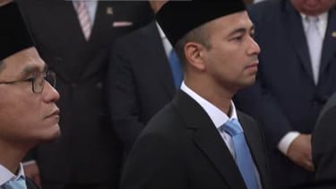 Raffi Ahmad Ungkap Ada Tugas Rahasia Usai Jadi Staf Khusus Presiden