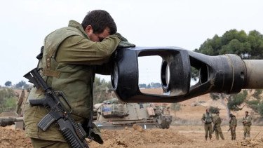 Top 85+ Ribu Tentara Israel Alami Gangguan Jiwa Setelah Perang Gaza, Pakai Narkoba hingga Bunuh Diri