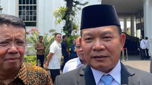 Respon PPP Soal Eks KSAD TNI Dudung Ogah Maju Jadi Calon Ketua Umum