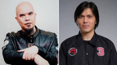 Akhirnya Terungkap! Alasan Once Mekel Batal Manggung Bareng Dewa 19 di Pernikahan El Rumi