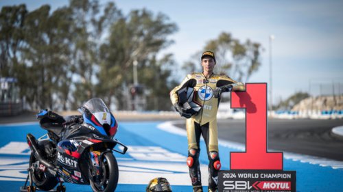 Toprak Razgatlioglu Resmi Hijrah dari WSBK ke MotoGP, Gabung Pramac Racing