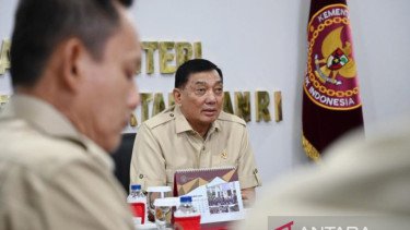 Menhan Didorong Fokus ke Ancaman Negara-Keamanan Nasional