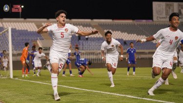 Jelang Bela Timnas Indonesia U-17 di Piala Dunia, Mathew Baker Dikontrak Profesional Melbourne City