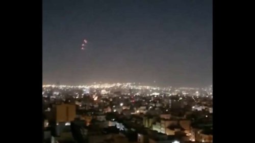 Gudang Rudal dan Landasan Pacu Bandara Iran Hancur Total Buntut Serangan Israel