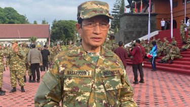 Menteri Agama (Menag) Nasaruddin Umar