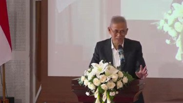 Wakil Menteri Keuangan Anggito Abimanyu