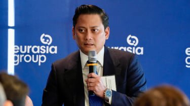 Jejak Karier Thomas Djiwandono, Keponakan Prabowo yang Masuk Bursa Deputi Gubernur BI