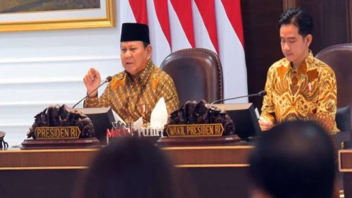 Santer Kabar Reshuffle Kabinet, Pengamat: Apalagi yang Ditunggu?