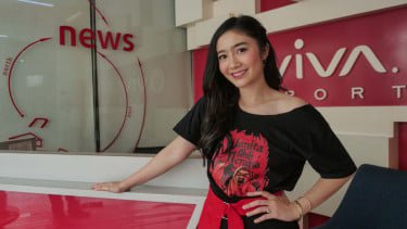 Cara Febby Rastanty Cari Ketenangan, Ternyata Gak Suka Diajak Ngobrol