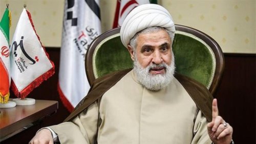 Sebut AS dan Israel Bak'Tumor-Kanker', Hizbullah: Kami Berdiri Bersama Iran