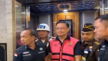 Komisi Yudisial Siap Proses Laporan Tom Lembong soal Hakim yang Tangani Kasusnya