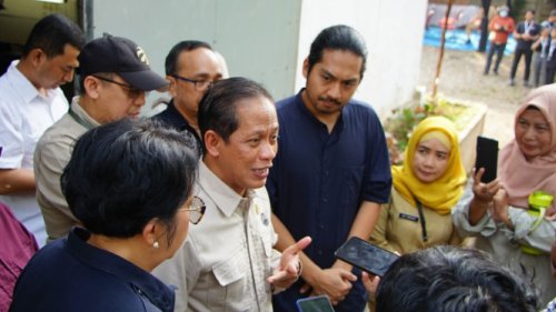 Menteri LH Bakal Tinjau Kembali Soal Izin 4 Perusahaan Tambang di Raja Ampat