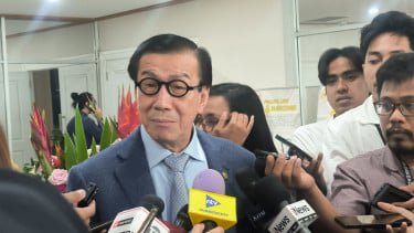 Yasonna PDIP soal Usulan Gelar Pahlawan Soeharto: Kontroversinya Tinggi, Hati-hati Lah