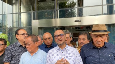 Abraham Samad Bocorkan Isi Pembicaraan Bersama Prabowo soal Pemberantasan Korupsi