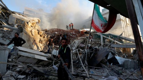 Skenario Netanyahu Israel Serang Iran, Dunia Jangan Lupa Genosida Brutal di Gaza