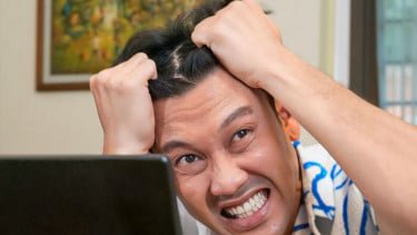 Hotman Paris Sentil Podcaster Suka Bahas Isu Perselingkuhan Sampai Ikut Nangis, Denny Sumargo Kesindir
