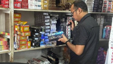 Atasi Peredaran Rokok Ilegal, Kemenperin Bakal Siapkan Aturan Baru