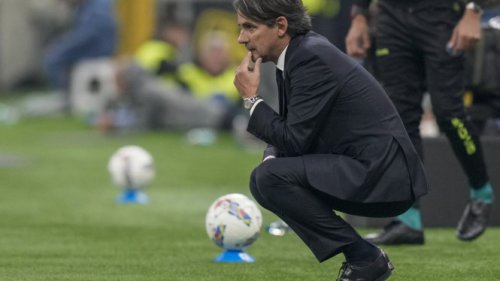 Tak Mudah bagi Al Hilal Keluarkan Inzaghi dari Inter Milan