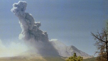 Gunung Berapi Krasheninnikov Meletus usai 600 Tahun 'Tertidur'