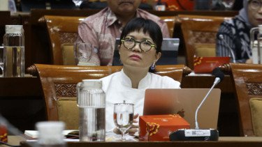 Kemendiktisaintek Gelontorkan Rp2 Triliun buat Bangun Sekolah Garuda