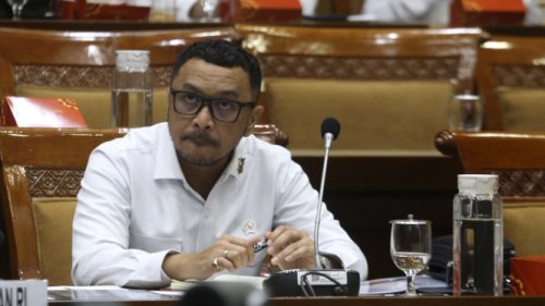 Anak Usaha Garuda Tunjuk Giring Ganesha Jadi Komisaris