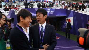Ganas! Moriyasu Ultimatum Timnas Jepang, Samurai Biru Bersiap Guncang Piala Dunia 2026