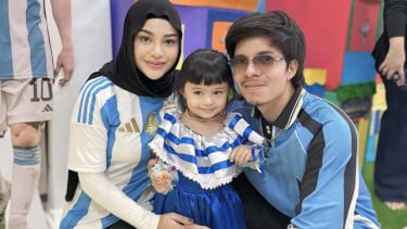 TERPOPULER: Aurel Hermansyah Dibentak Satpam, Erika Carlina Perlihatkan Wajah Anak
