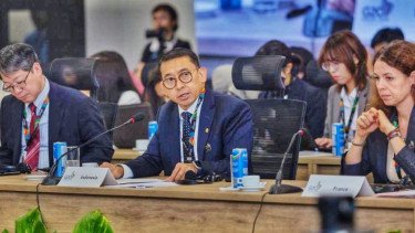 Fadli Zon Sebut Pidato Prabowo di PBB Bukti RI Tidak Pasif, Turut Menentukan Arah Dunia