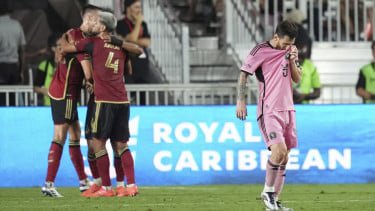 Penyesalan Lionel Messi Tak Bisa Bahasa Inggris