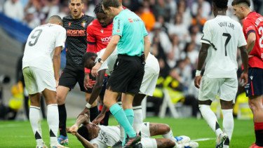 Real Madrid dan Timnas Brasil Dihantam Kabar Buruk