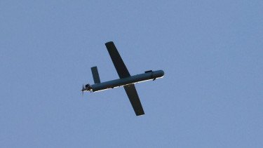 Hizbullah Bombardir 3 Pangkalan Militer Israel Pakai Drone Kamikaze
