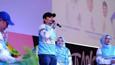 Hasnuryadi Sulaiman Bantah Setujui PAW Kader Golkar DPRD Tanah Laut